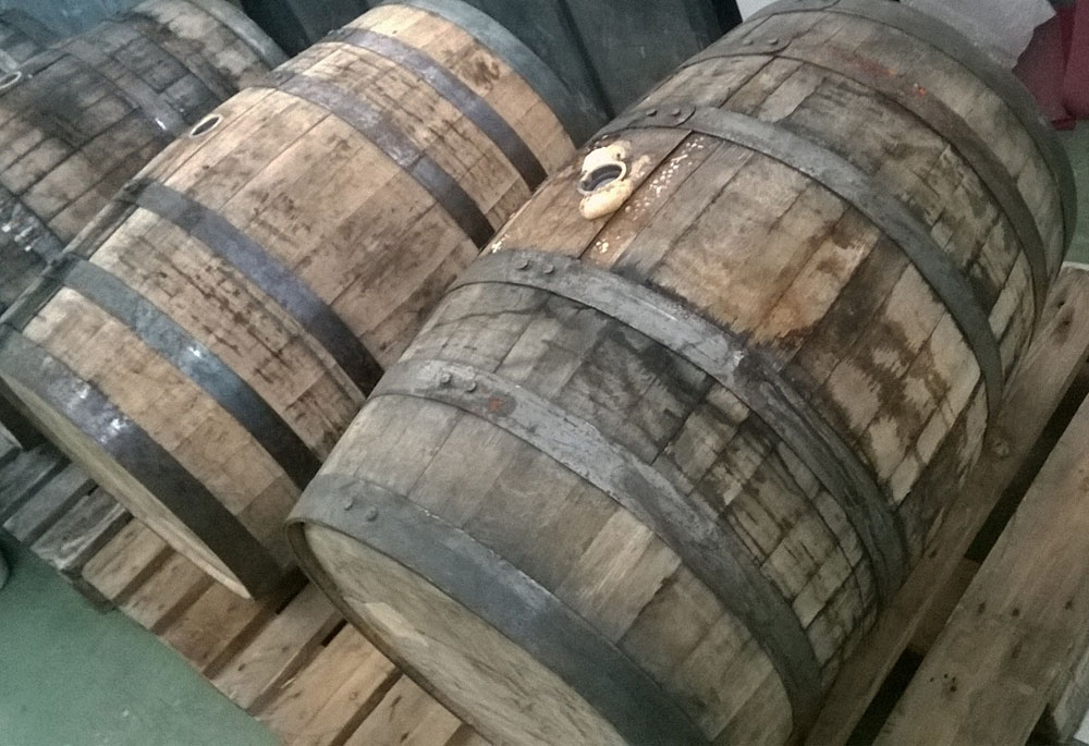 Introducing the new “The Historical”, matured in Tennessee Whiskey barrels