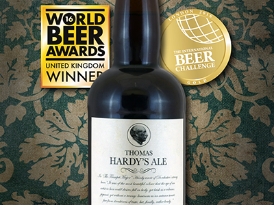 The best Barley Wine in the UK